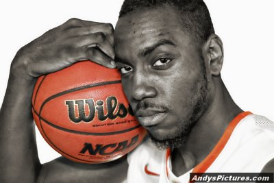 Syracuse Orange forward Rakeem Christmas