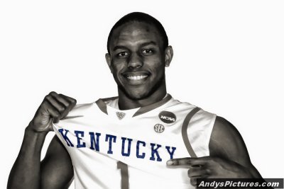 Kentucky Wildcats guard Darius Miller