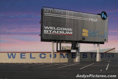 Welcome Stadium - Dayton, OH