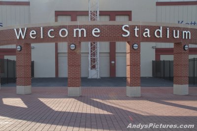 Welcome Stadium - Dayton, OH