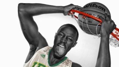 Notre Dame Fighting Irish guard Jerian Grant