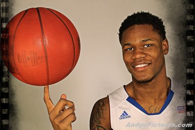 Kansas Jayhawks guard Ben McLemore