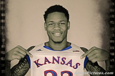 Kansas Jayhawks guard Ben McLemore