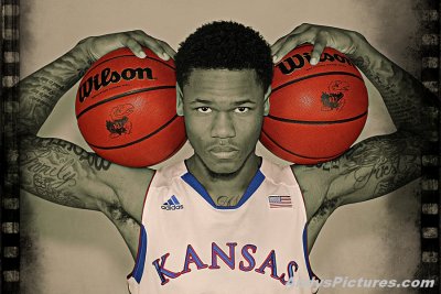 Kansas Jayhawks guard Ben McLemore