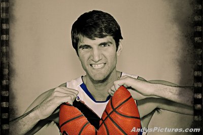 Kansas Jayhawks center Jeff Withey