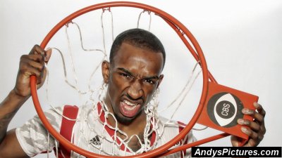 Louisville Cardinals guard Russ Smith