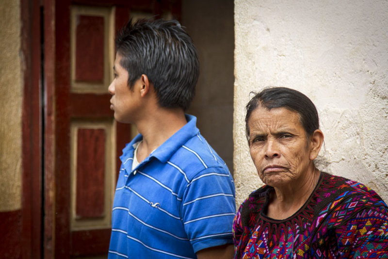 People of Guatemala