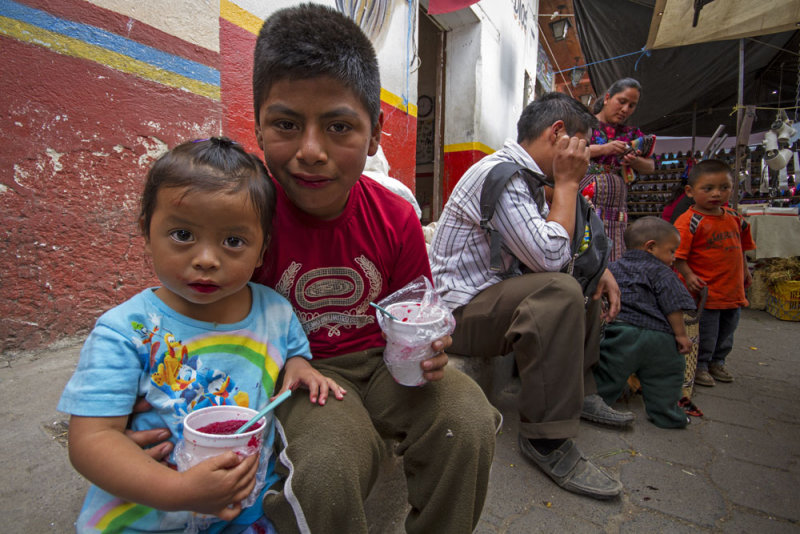 People of Guatemala