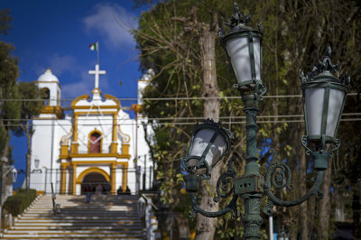 Iglesia del Cerro de Guadalupe, San Cristóbal de Las Casas