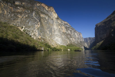 Cañon del Sumidero