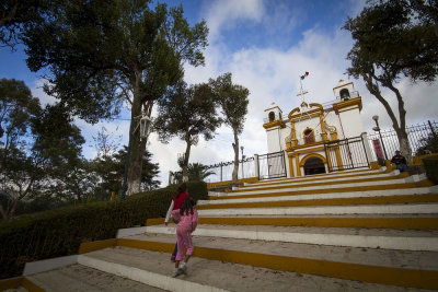 Iglesia del Cerro de Guadalupe, San Cristóbal de Las Casas