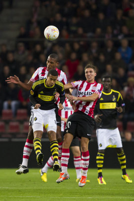 Marcelo and Peter van Ooijen