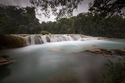 Agua Azul, Mexico