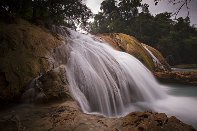 Agua Azul, Mexico