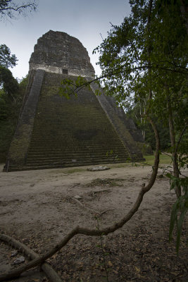 Maya Ruins, Tikal