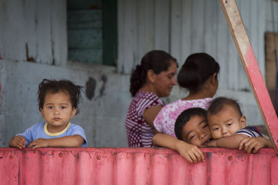 People of Guatemala, Flores