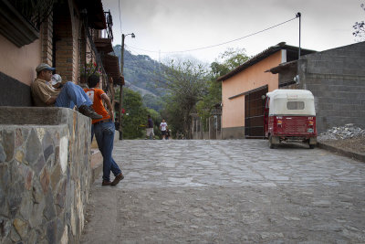 People of Honduras