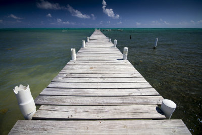 Caribbean Sea infinity, Belize