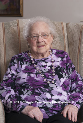 Ruth's Sr. Portraits