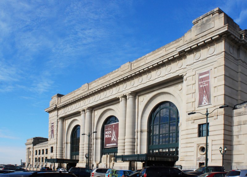 Union Station - January 2013