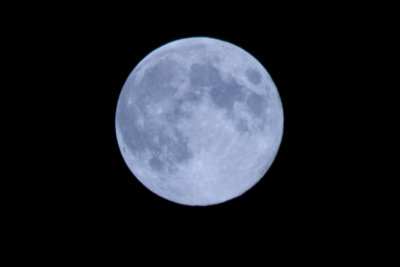 2. Blue Moon