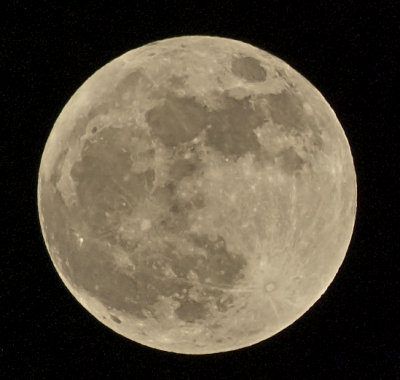 6. Full Moon May 2012
