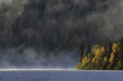 Misty Byers Lake