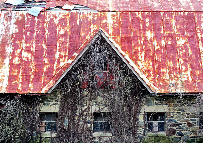 Stone-Barn
