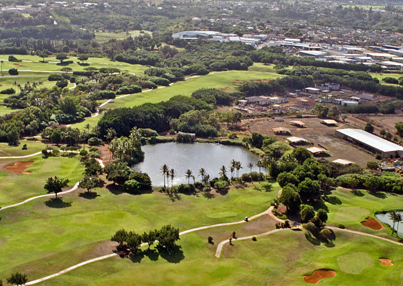 Golf-Course-Pond