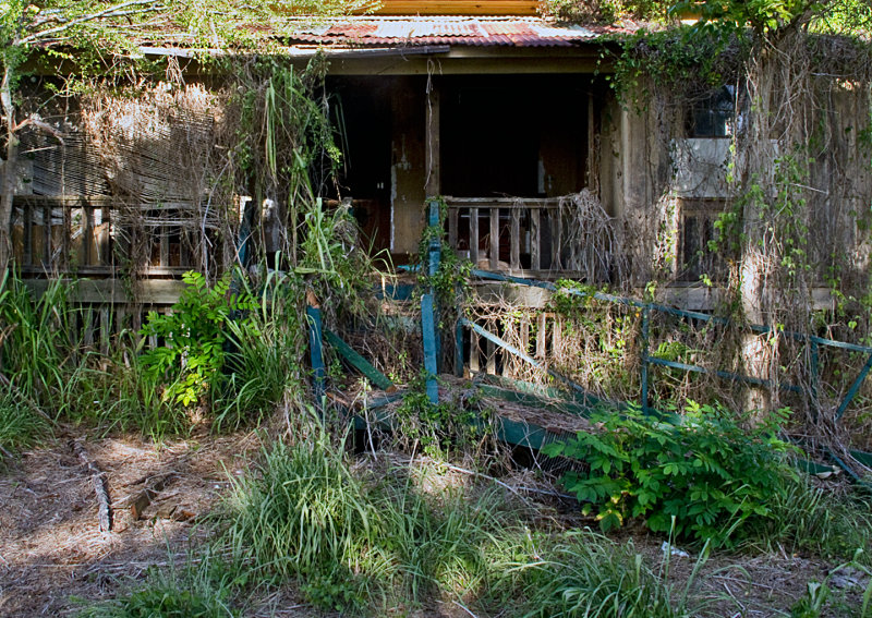 Kauai-Busted-House