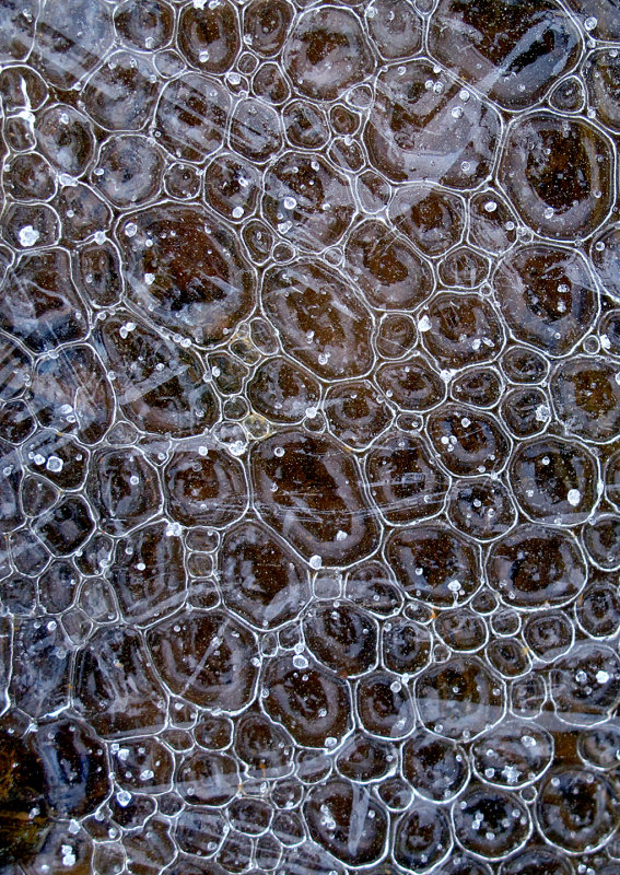 Ice-Bubbles