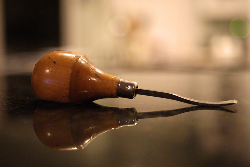 Carving tool