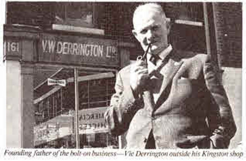 V. W. Derrington