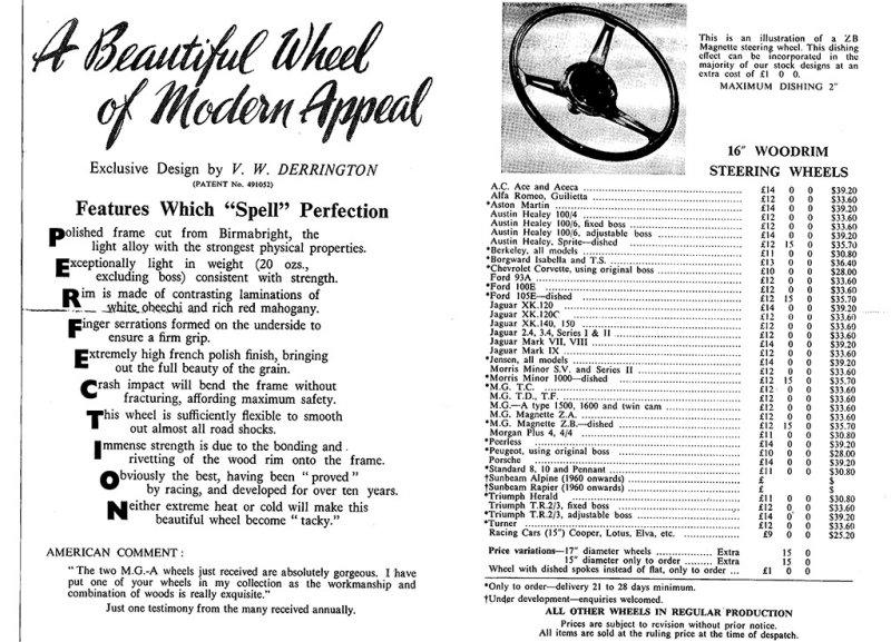 Early Advertisement 