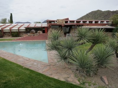  Taliesin West