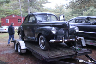 1941 Ford Coupe