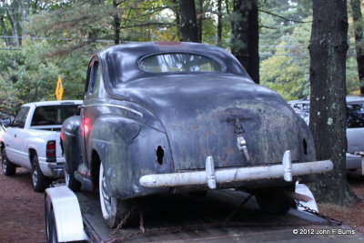 1941 Ford Coupe