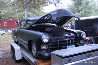 1948 Cadillac Series 61 Coupe