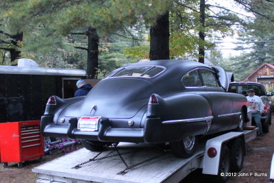1948 Cadillac Series 61 Coupe