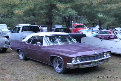 1971 Buick Centurion Convertible