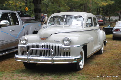 1948 DeSoto 4 Door Sedan