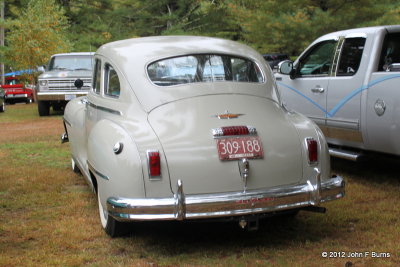 1948 DeSoto 4 Door Sedan