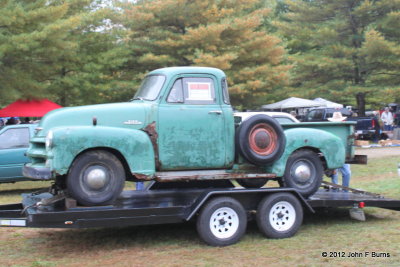 1954 Chevrolet Pickup