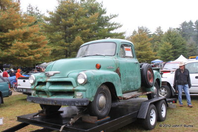 1954 Chevrolet Pickup