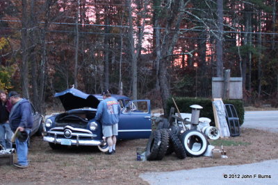 1949 Ford Tudor Sedan