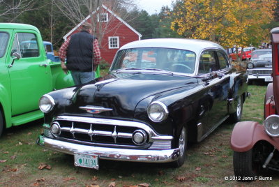 1953 Chevrolet 150 2dr Sedan