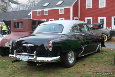 1953 Chevrolet 150 2dr Sedan