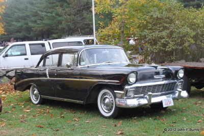 1956 Chevrolet 210 4dr Sedan