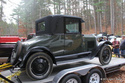 1925 Chevrolet Superior K Coupe