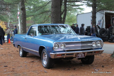 1965 Chevelle El Camino